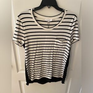 Calvin Klein Striped Shirt